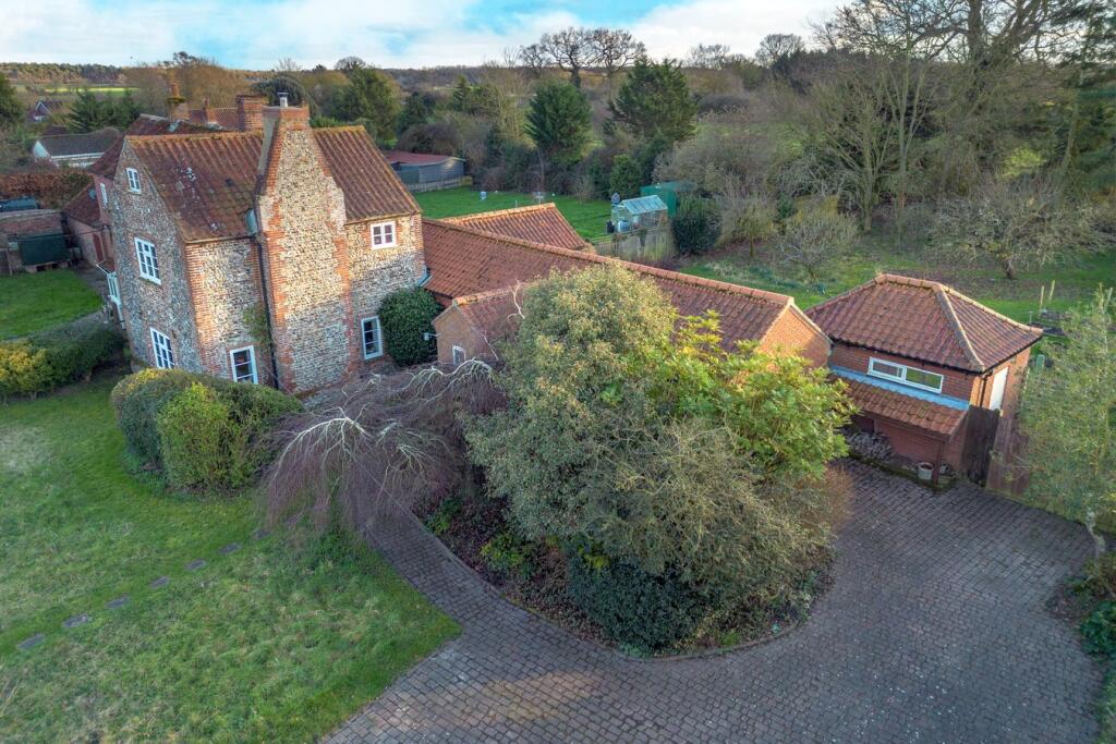 Main image of property: The Street, Hindolveston, NR20