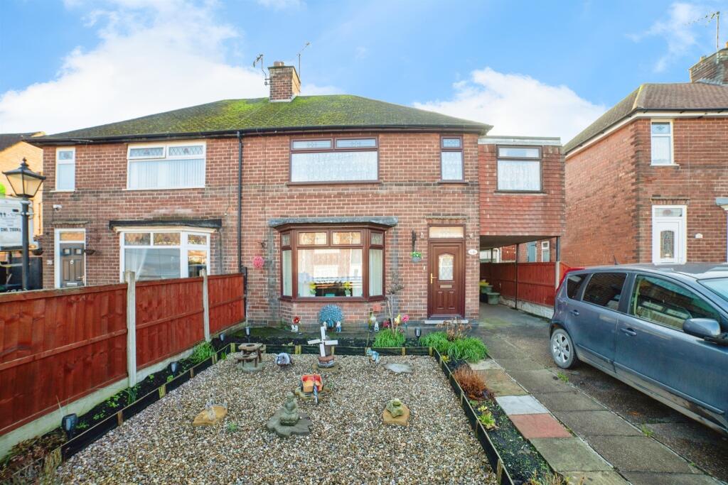 Main image of property: Sheldon Road, Loscoe, Heanor