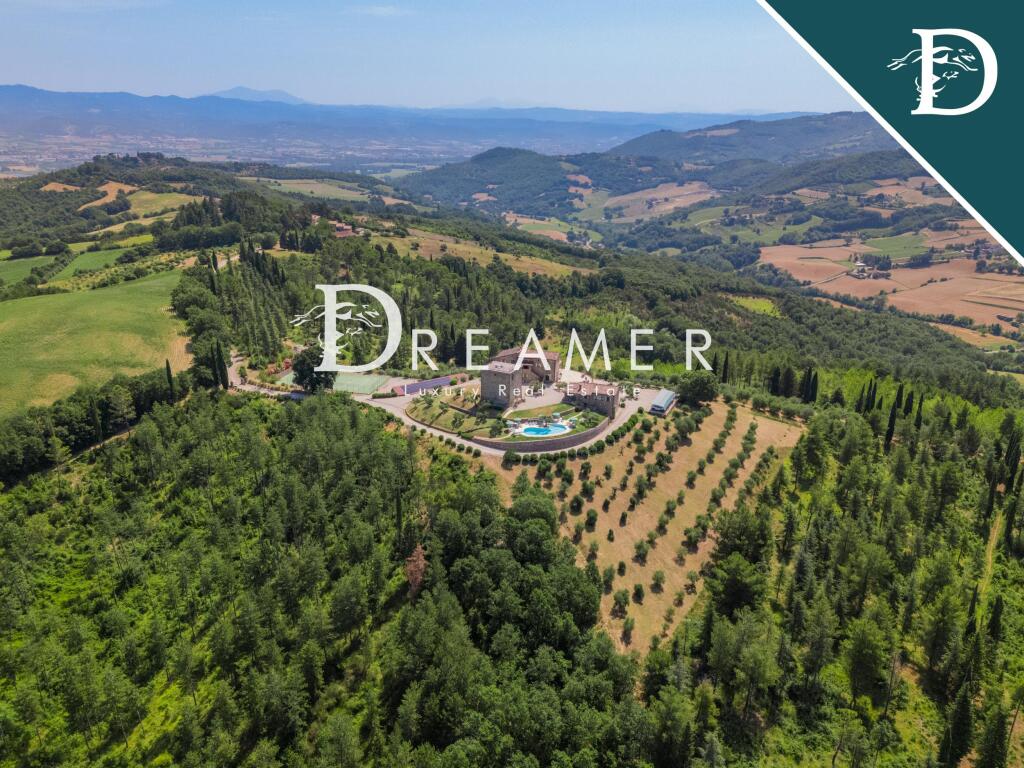 Main image of property: Umbria, Perugia, Monte Santa Maria Tiberina