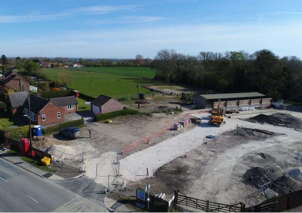 Building Plot, Nafferton Road, Wansford, YO25 photo 2