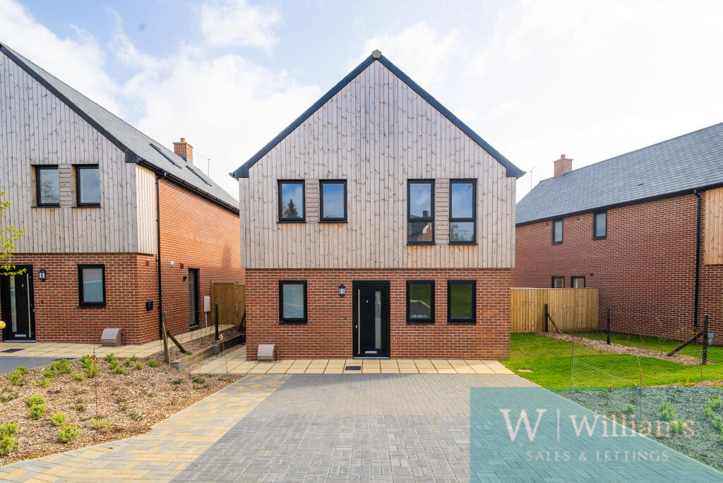 Main image of property: 4 Chatterton Rise, Whitecroft Park