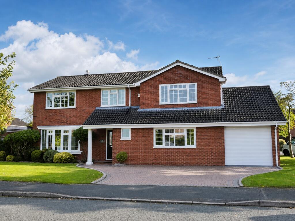 Main image of property: Laidon Avenue, Crewe, Cheshire, CW2