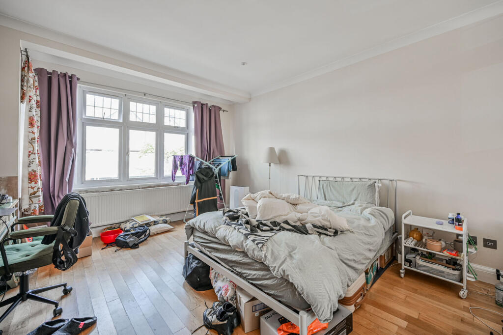 House in London - More