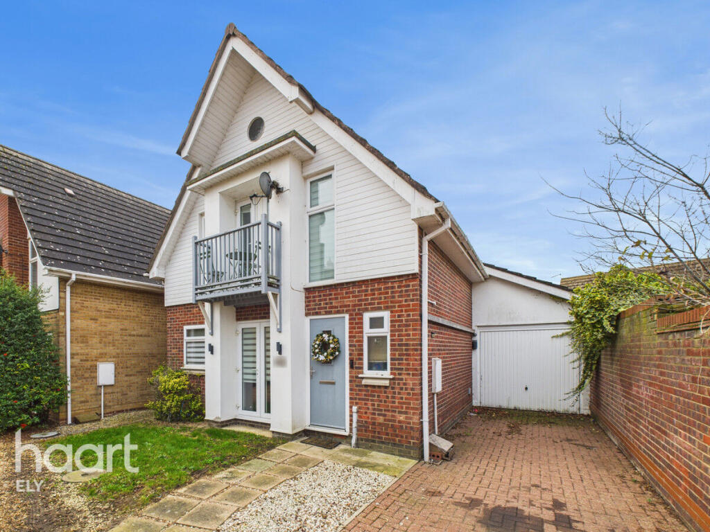 Main image of property: Ward Way, Witchford