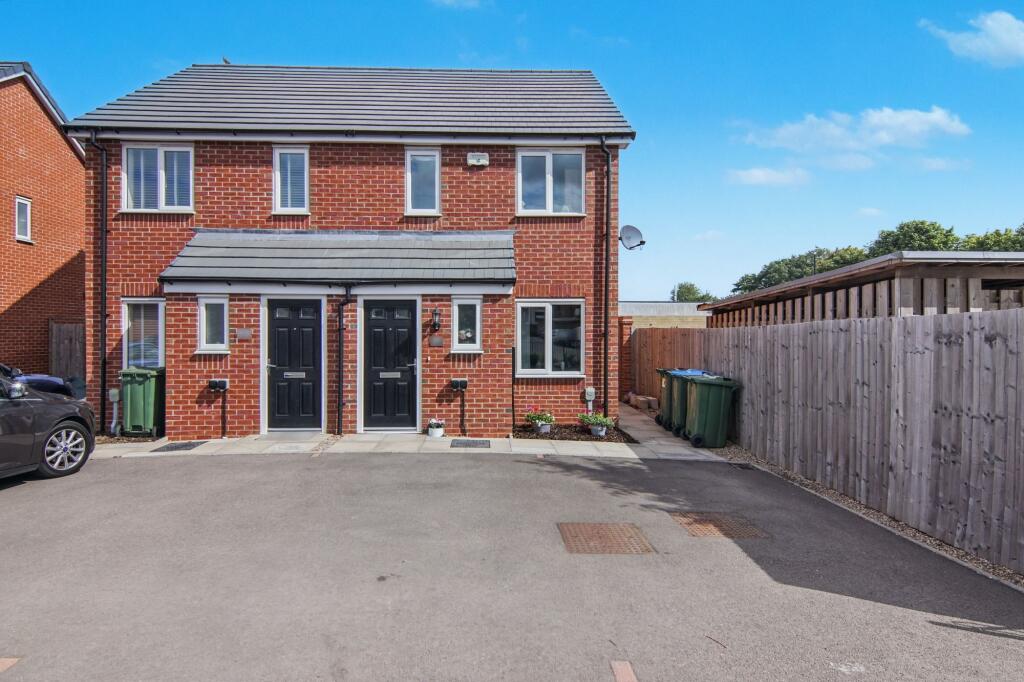 Main image of property: Dennis Davison Place, Coventry, CV4