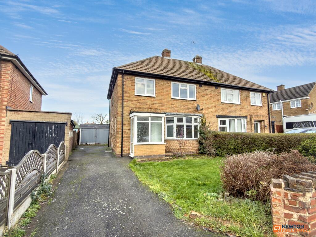 Main image of property: Booth Road, Thringstone, LE67