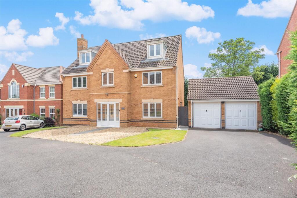 Main image of property: Wheatland Grove, Aldridge, Walsall, WS9