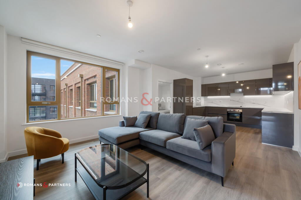 Apartment in London - View 2