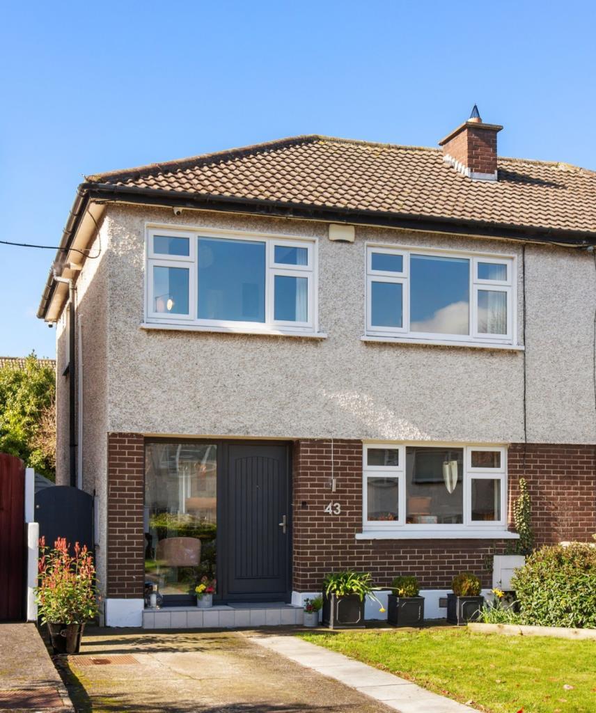 Main image of property: 43 Monalea Park, Firhouse, Dubllin 24, D24 E9C7