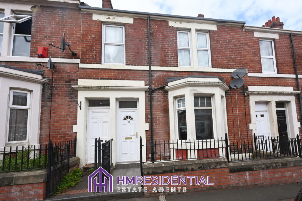 Main image of property: Wingrove Gardens, Fenham, Newcaslte Upon Tyne, NE4