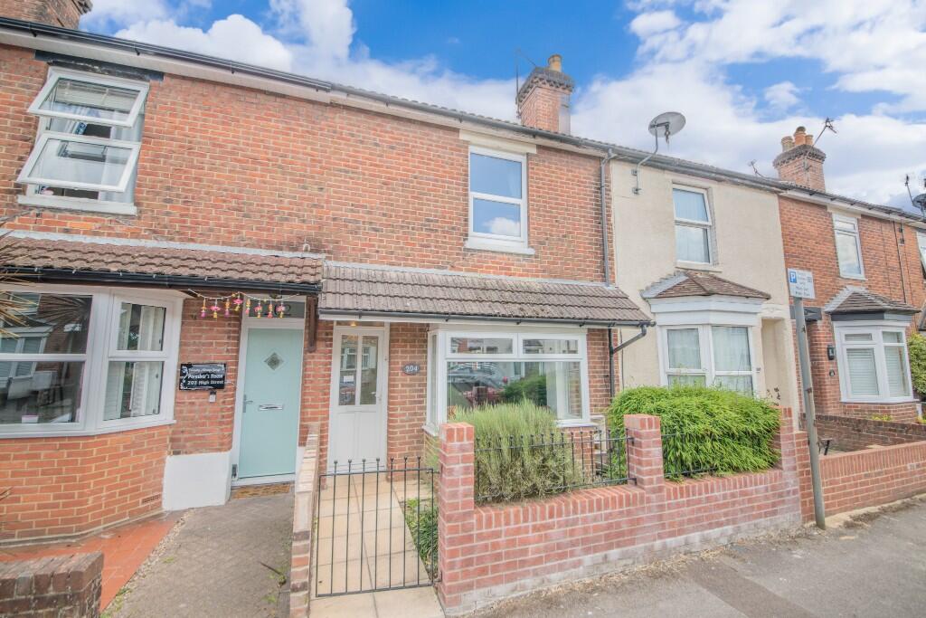 Main image of property: High Street, Eastleigh, SO50