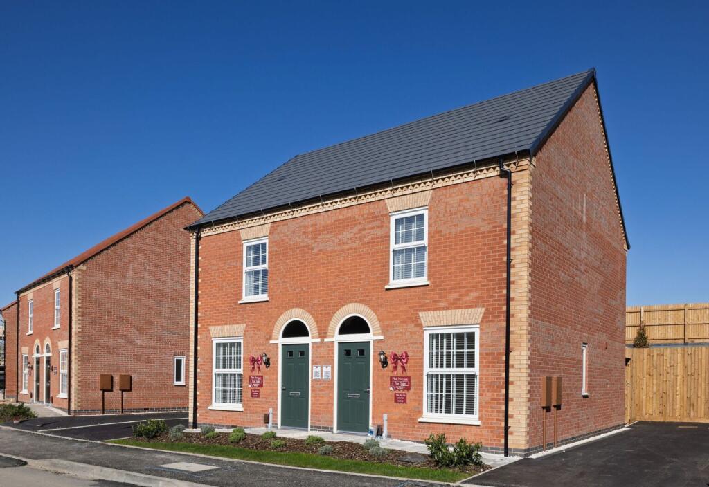 Main image of property: WALTER PETTITT WAY,
Hugglescote,
Lower Bardon,
Coalville,
LE672NZ