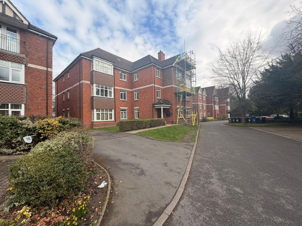Main image of property: Apartment , Darwin House,  Wake Green Road, Birmingham
