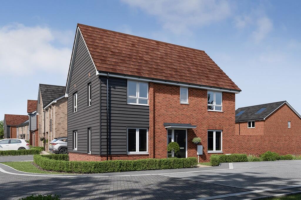 Main image of property: Minterne Avenue
Borden
Sittingbourne
Kent
ME10 1SF