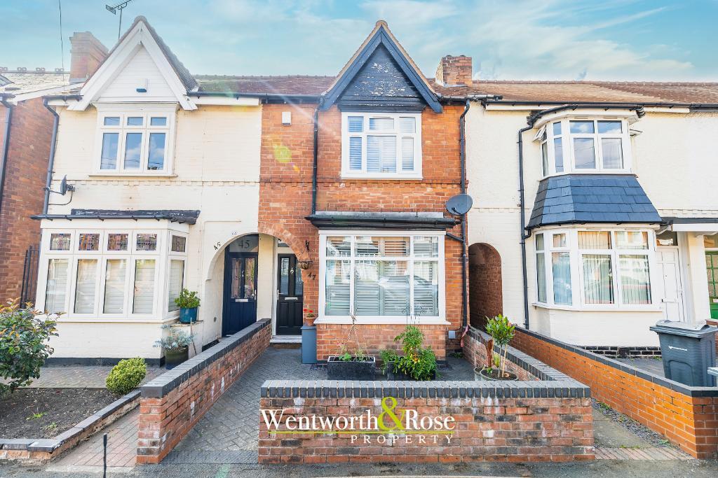 Main image of property: Grosvenor Road, Harborne, Birmingham, B17 9AL