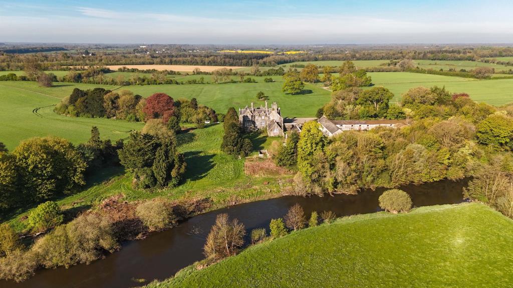 Main image of property: Ardsallagh House, On Approx. 80.5 Ha (199 Acres), Ardsallagh, Navan, County Meath, C15X796