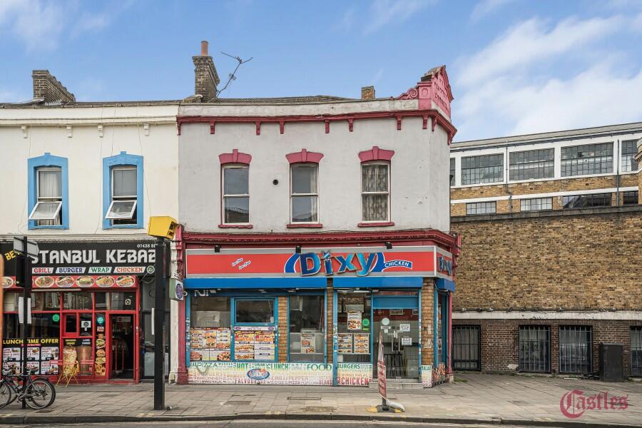 Main image of property: Amhurst Road, E8 1LL