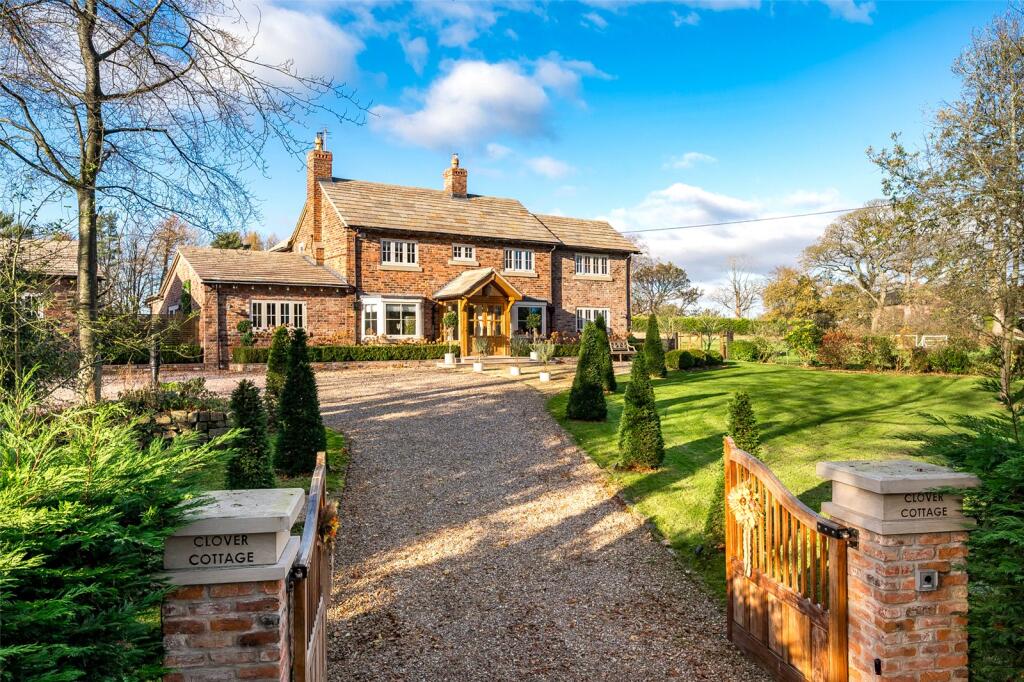 Main image of property: Greendale Lane, Mottram St. Andrew, Macclesfield, Cheshire, SK10