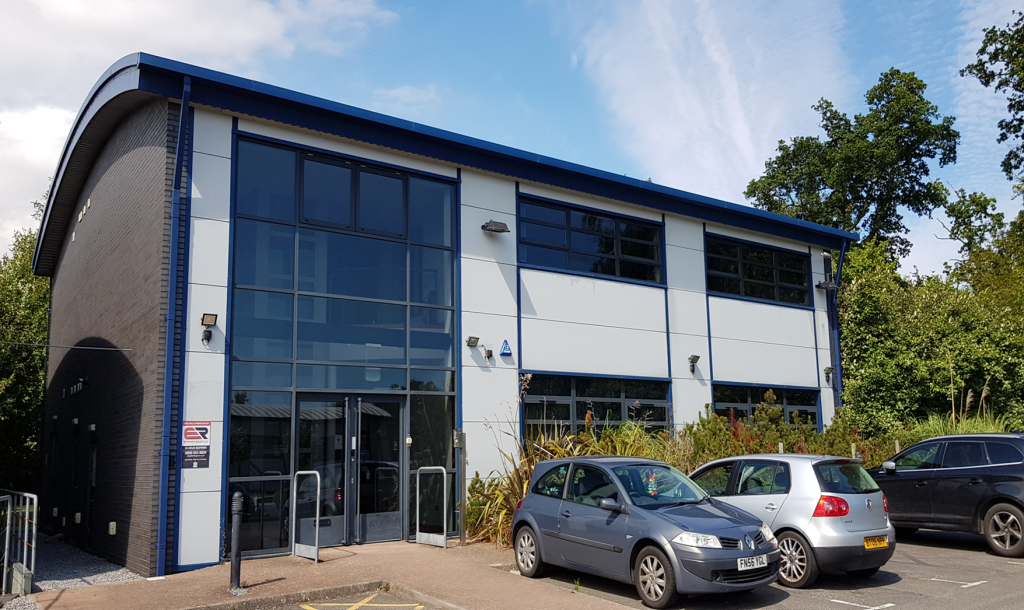 Main image of property: First Floor, Unit 3 Riviera Park, Nicholson Road, Torquay, Devon, TQ2 7TD