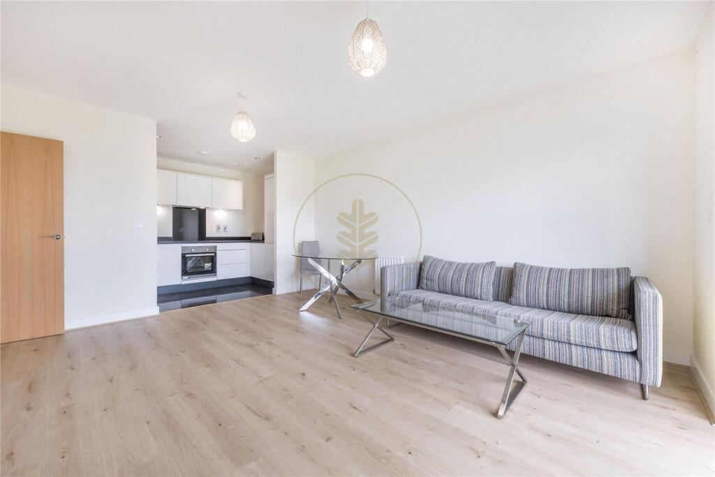 Main image of property: 1 Swannell Way, London, NW2
