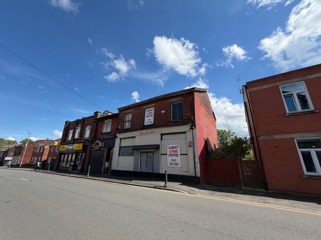 Main image of property: Church Street West, Radcliffe, Manchester, M26