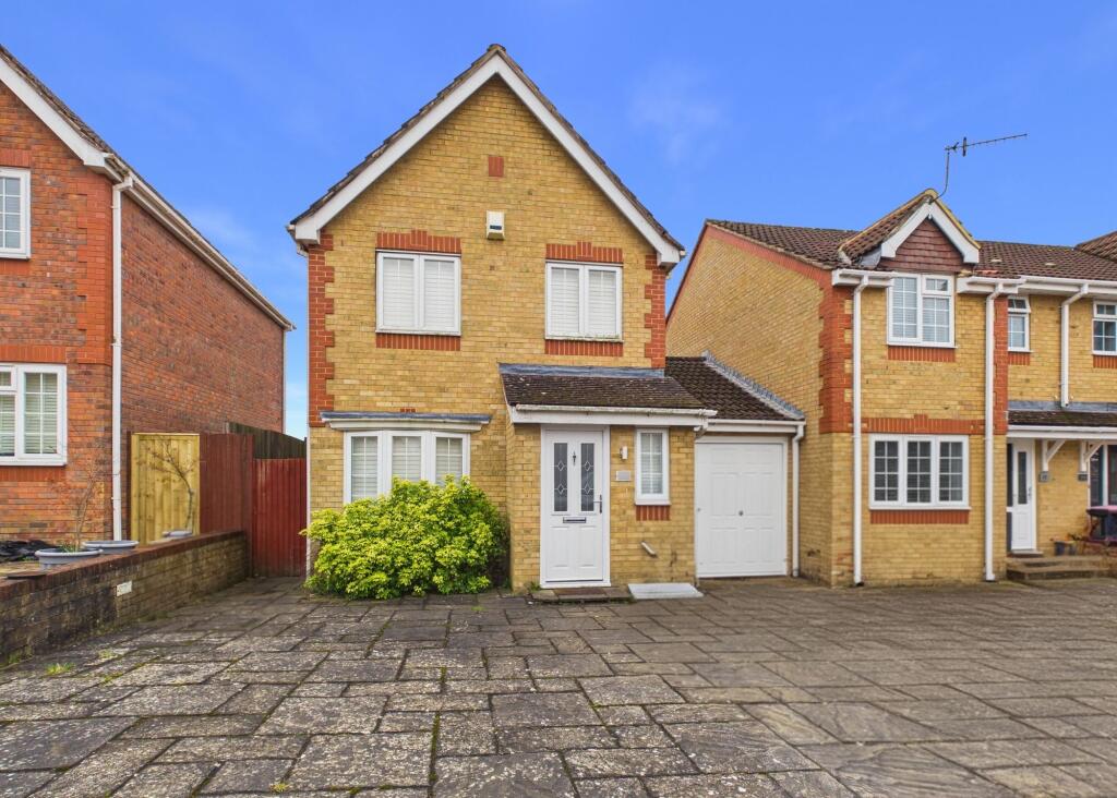 Main image of property: Lyon Close, Maidenbower, RH10