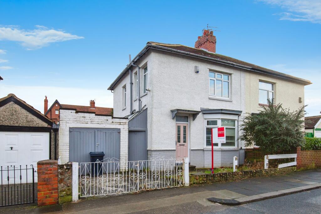 Main image of property: Mount Road, Sunderland, SR4