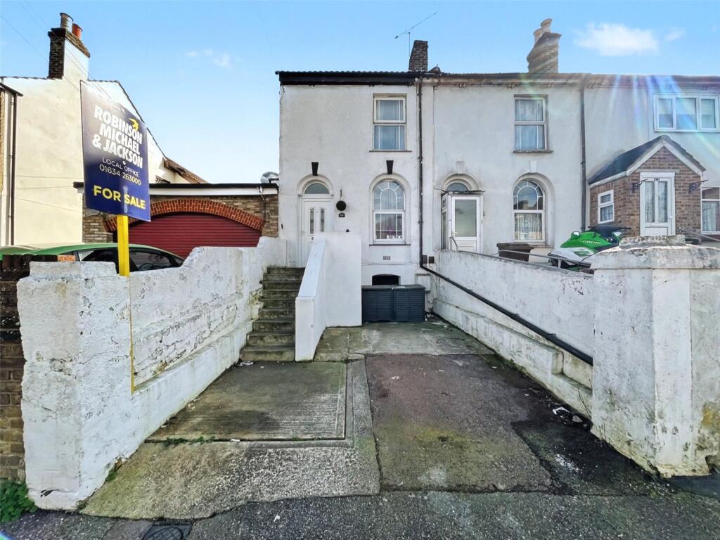Main image of property: Gillingham Road, Gillingham, Kent, ME7
