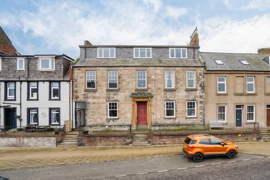 Main image of property: Hill Terrace, Arbroath, Angus, DD11