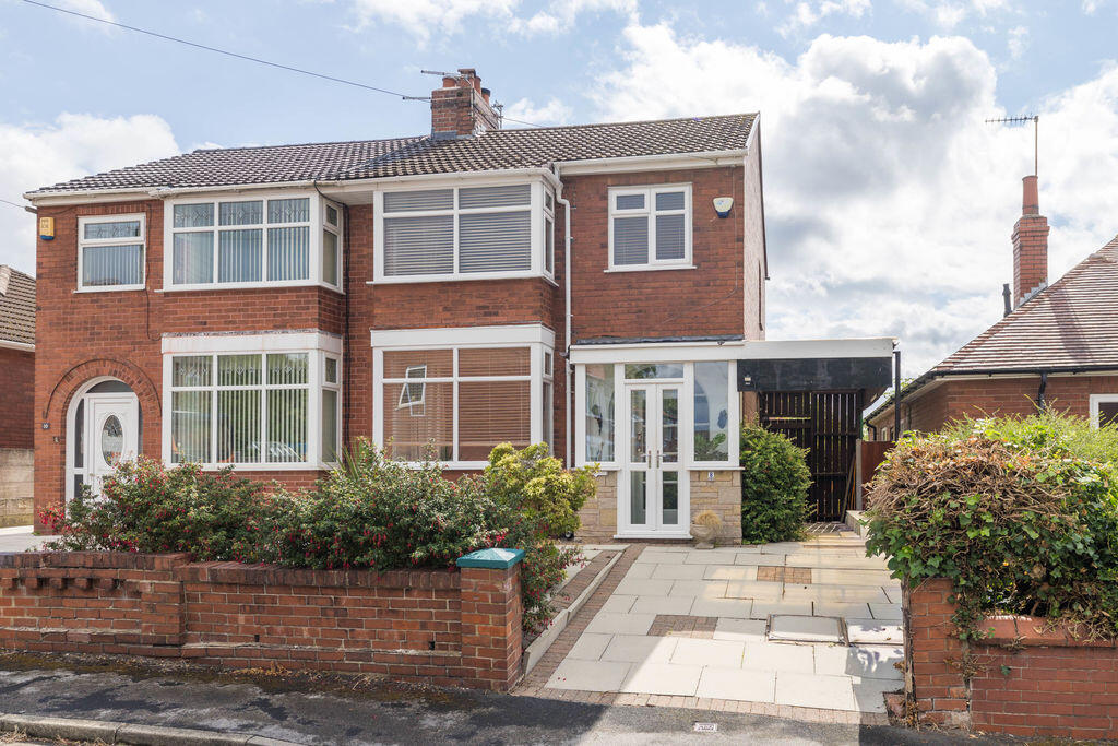 House in Wigan