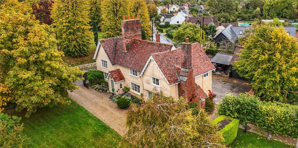 Main image of property: Ickleton Road, Elmdon, Saffron Walden, Essex, CB11