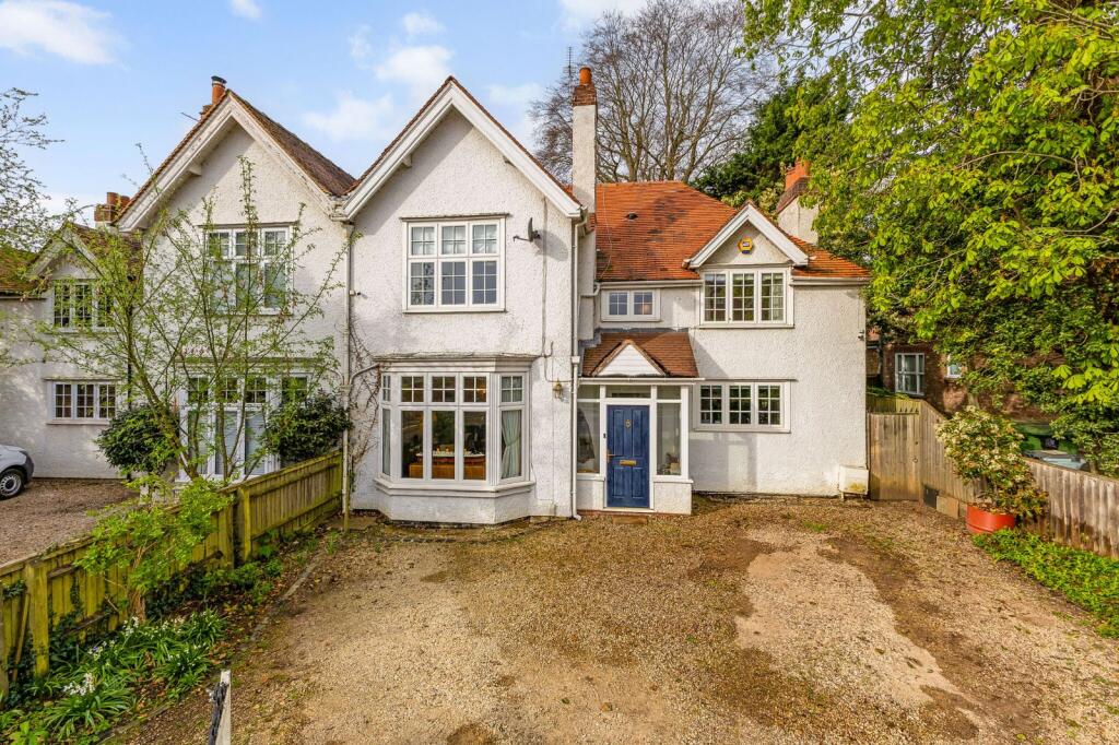Main image of property: Woodstock Road, Oxford, Oxfordshire