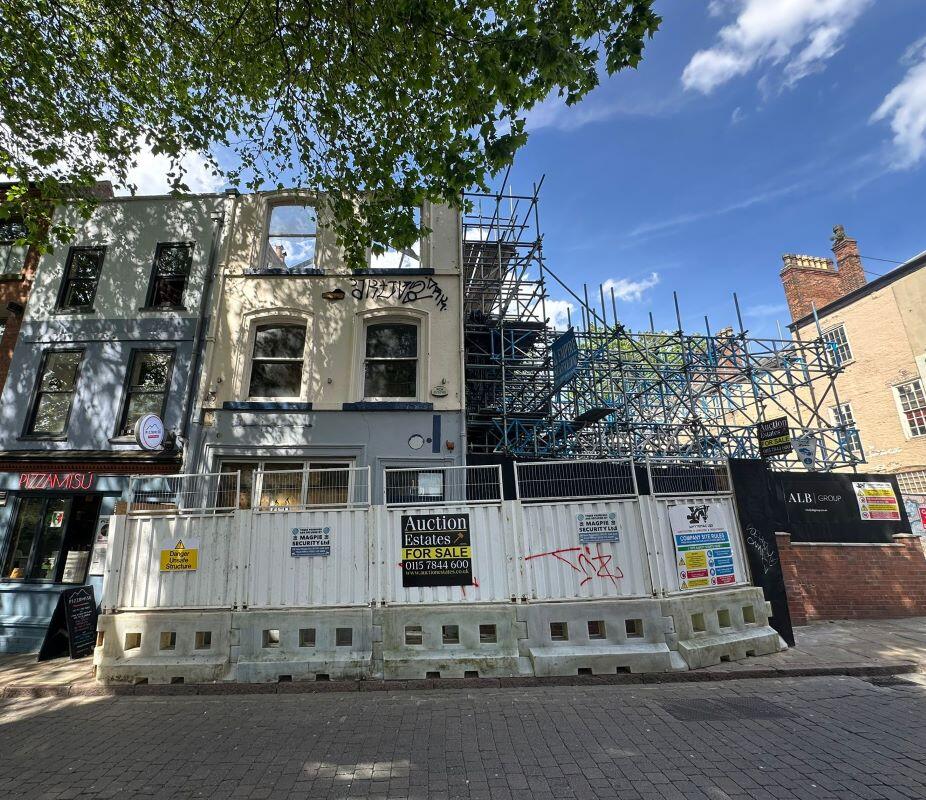 Main image of property: 11 High Pavement, Nottingham, NG1 1HF