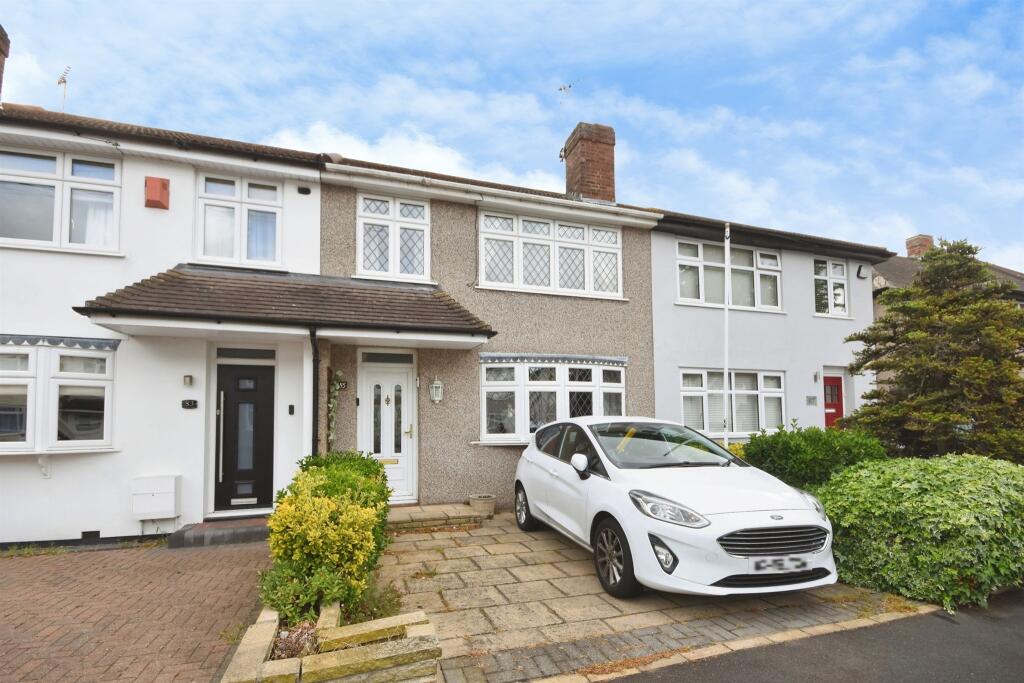 Main image of property: Laburnum Walk, Hornchurch