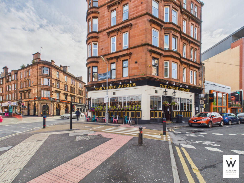 Main image of property: Partick Bridge Street, Glasgow, G11