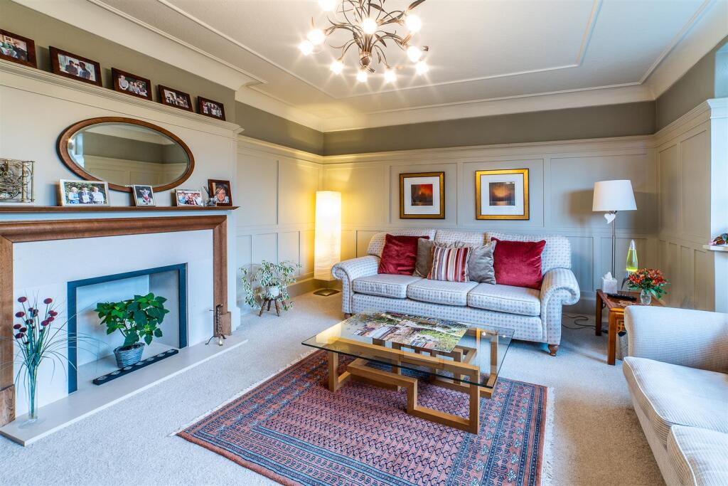 Carisbrooke Avenue, Mapperley Park - View 2