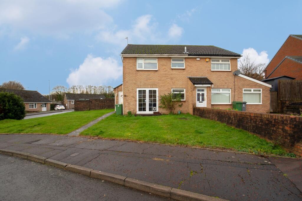 Main image of property: Hazelwood Drive, St. Mellons, CF3