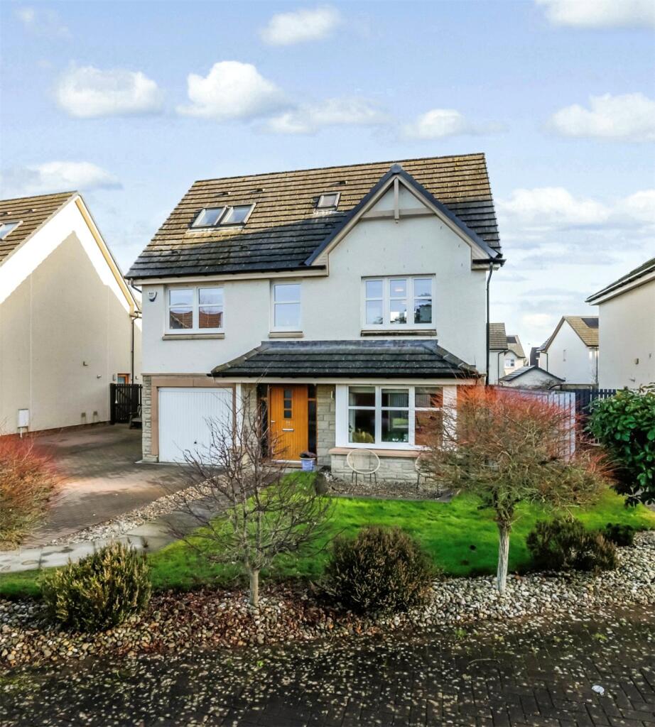 Main image of property: Claudius Crescent, Cambuslang, Glasgow, South Lanarkshire, G72