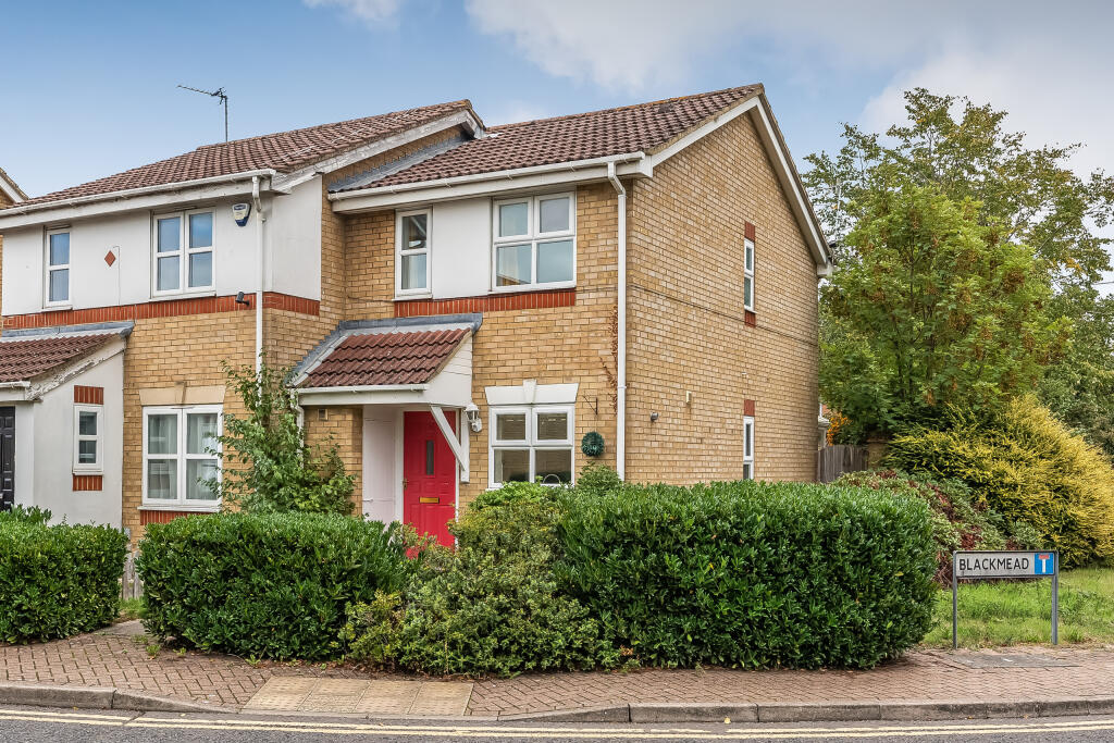 Main image of property: Blackmead, Riverhead, Sevenoaks, Kent