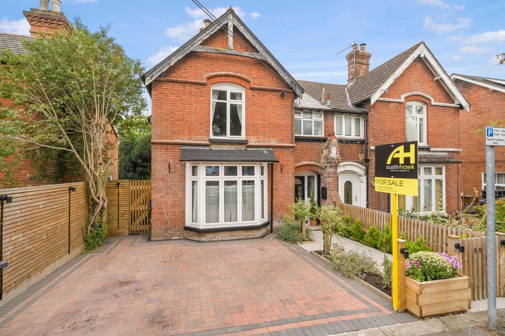 Main image of property: Junction Road, Andover, SP10
