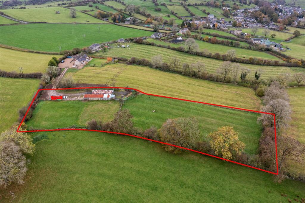Main image of property: Building plots at Furlong Farm, Brassington, Matlock