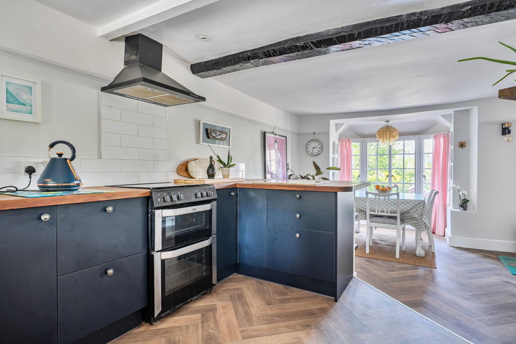 House in East Devon, Newton Poppleford and Harpford - View 2