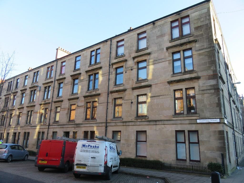 Main image of property: Inglefield Street, Glasgow, G42