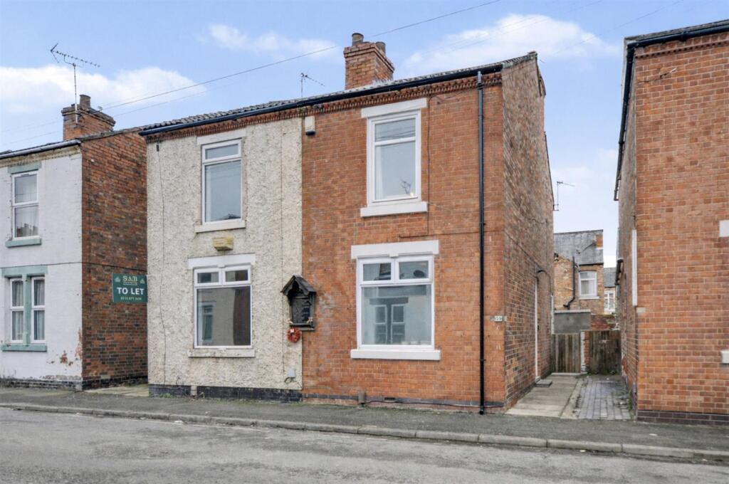 Hamilton Road, Long Eaton, Long Eaton