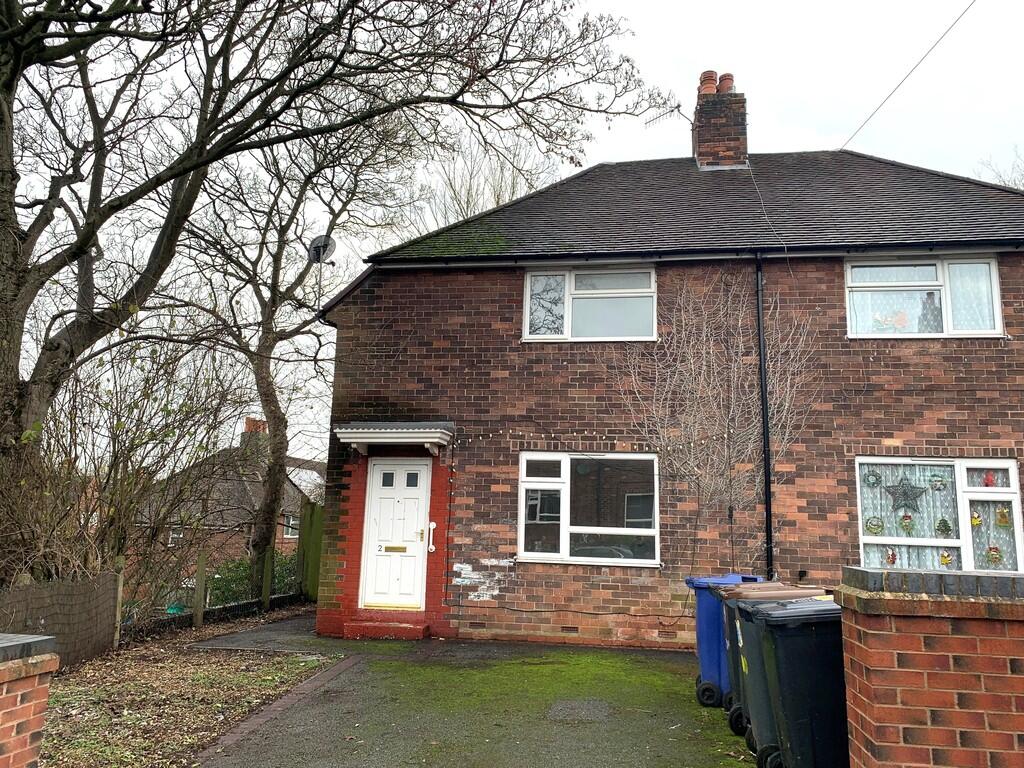 Main image of property: Viggars Place, Knutton, Newcastle, ST5 6HN