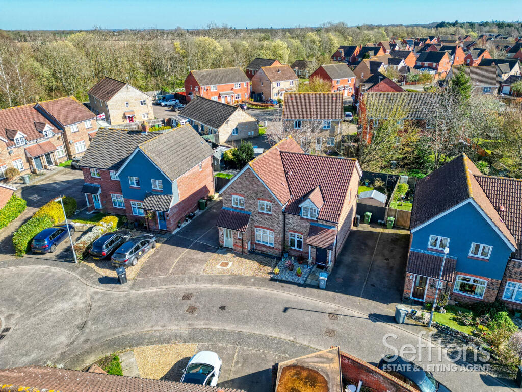 Main image of property: Webb Drive, Rackheath, Norwich, Norfolk