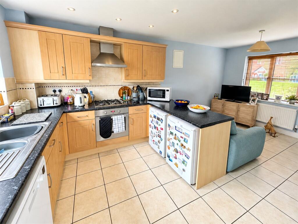 House in South Kesteven, Elsea Park, Bourne - View 4