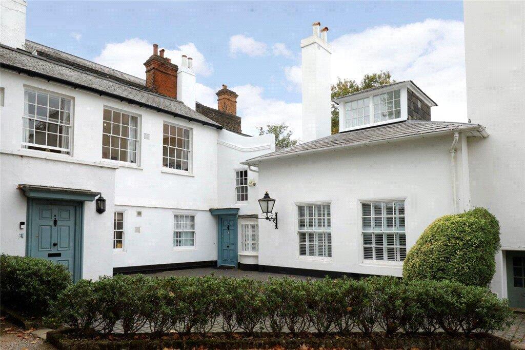 Main image of property: The Keir, 24 West Side Common, SW19