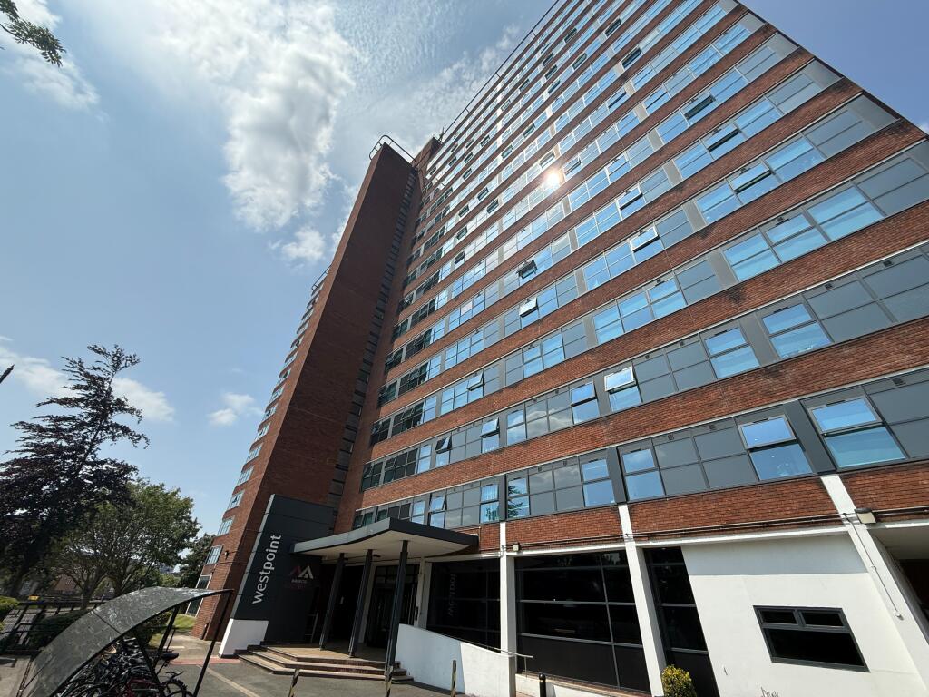 Main image of property: 501 Chester Road, Manchester, M16