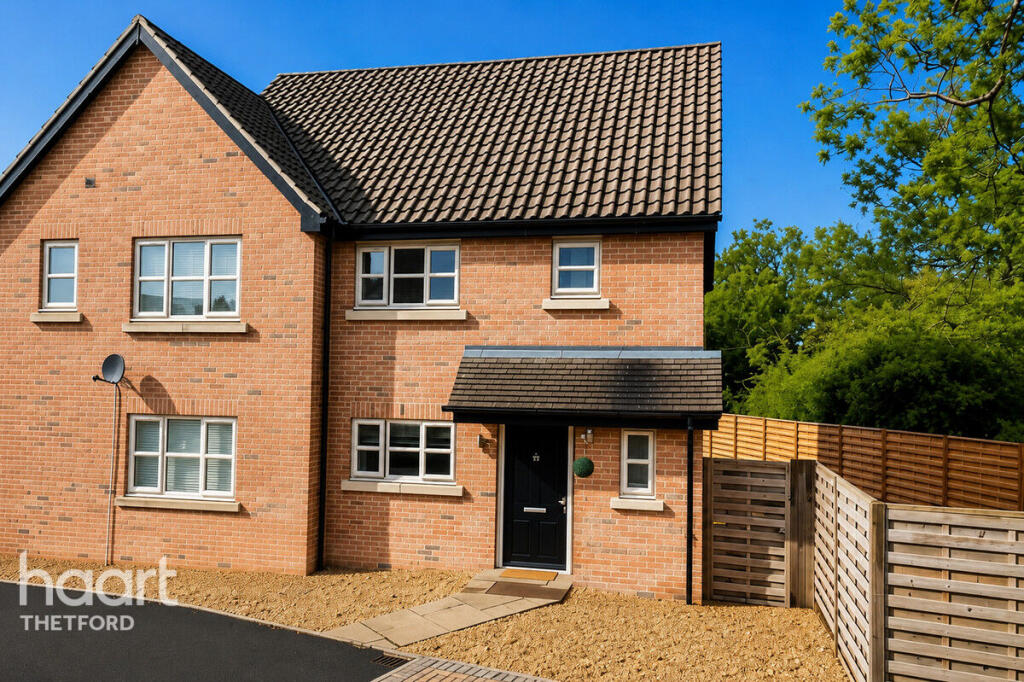 Main image of property: Mill Stone Green, Thetford